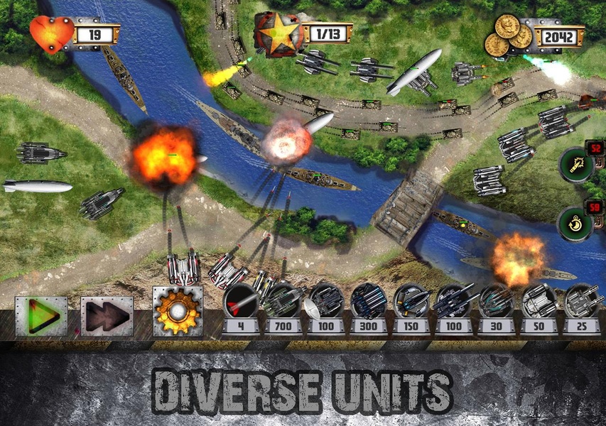 Tower Defense King for Android - Download the APK from Uptodown