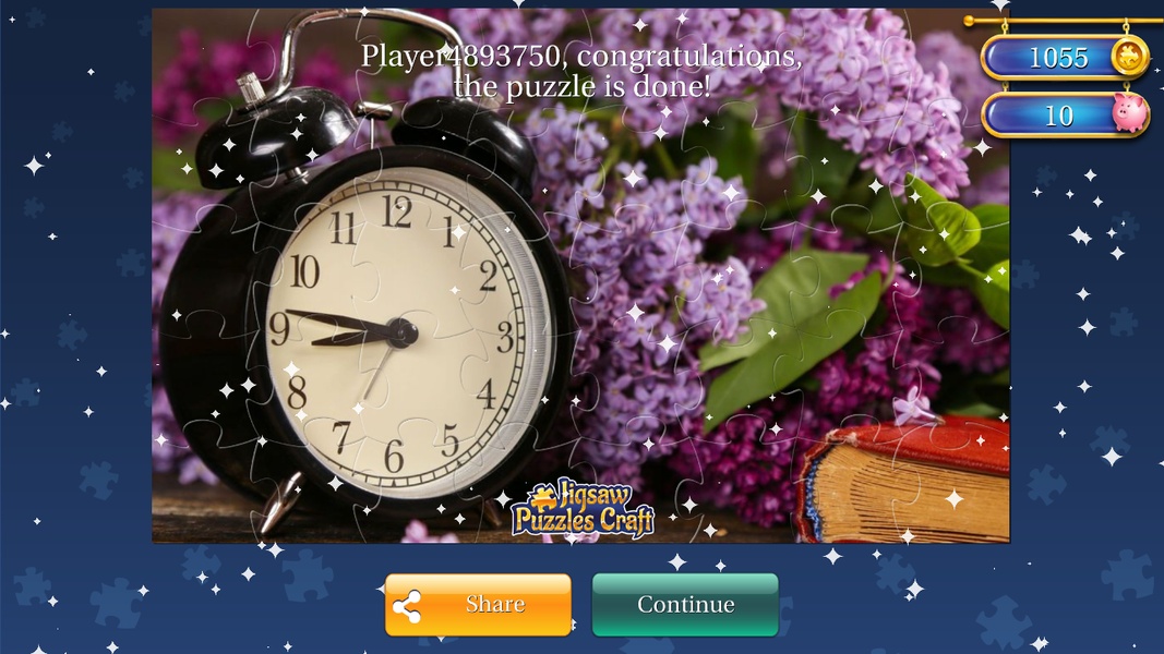 Jigsaw Puzzles Craft - Preview 9