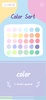 Block Sort Color Puzzle Game screenshot 5