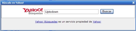 Buscalo en Yahoo screenshot 1