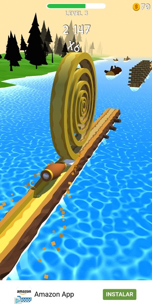 Spiral Roll - Preview 2