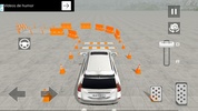 Prado luxury Car Parking Free Games screenshot 4