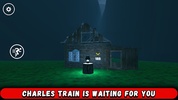 Spider Monster Train Game 3D screenshot 1