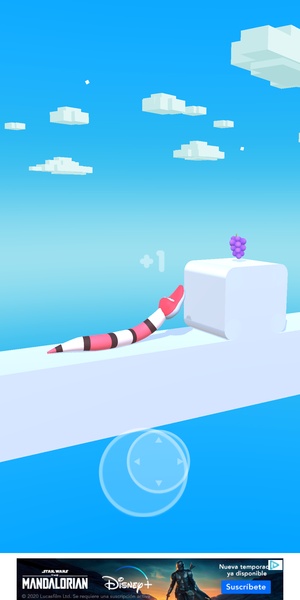 Gravity Noodle - Preview 1