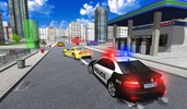 Police Car Driver City screenshot 10