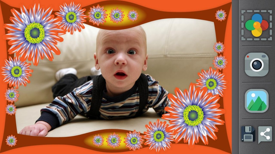 Flower Photo Frames Pro - Preview 7