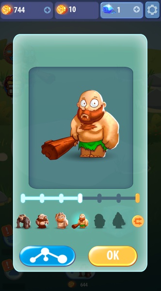 Warrior evolution - Preview 5
