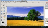 XGimp Image Editor screenshot 4