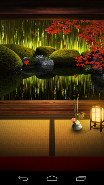 Zen Garden -Fall- LW - Preview 3