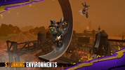 Bike Games 3D: Bike Stunt Game screenshot 1