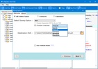 RecoveryTools Zimbra Migrator Wizard screenshot 5