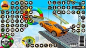 GT Car Stunts Race Car Games screenshot 1