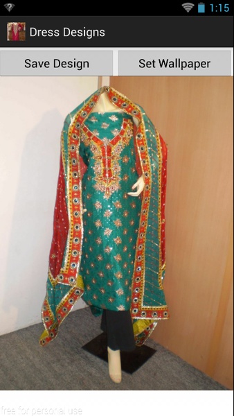 Dress Designs - Preview 3