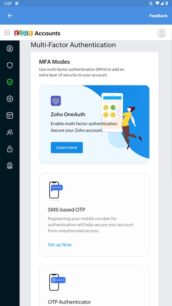 Zoho Mail - Preview 5