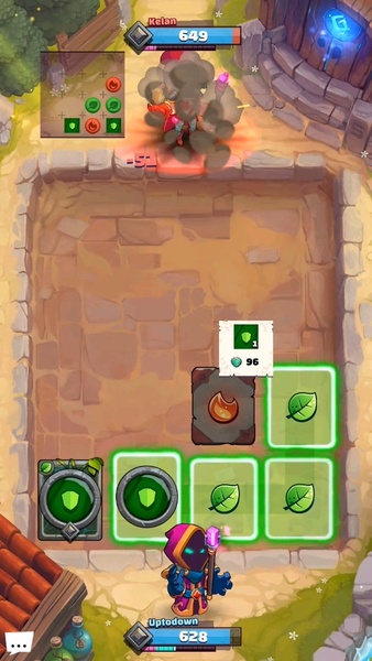 Super Spell Heroes - Preview 9