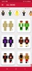 Popular Skins for Minecraft screenshot 2