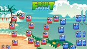 Fruit Crush Mania-Swipe screenshot 6