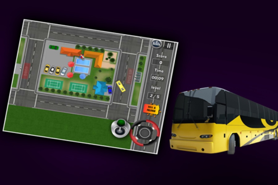 Bus Stop Parking - Preview 3