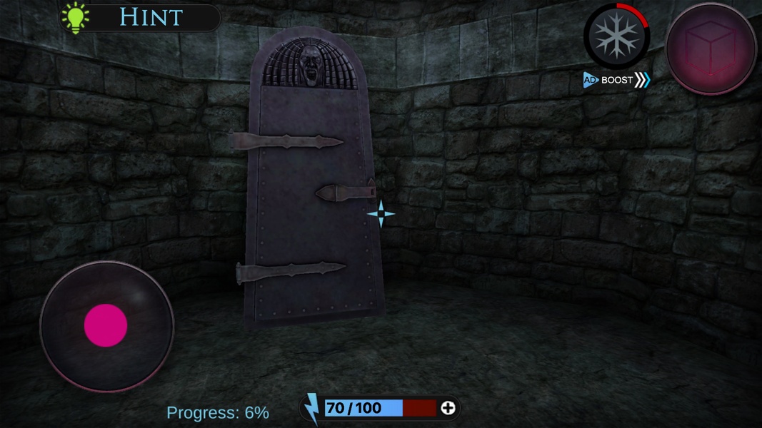 House of fear Horror escape in a scary ghost town - Preview 5