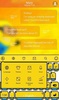 Sexy Banana TouchPal Theme screenshot 1