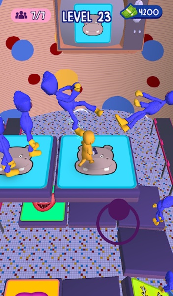 Match Party: Do Not Fall Down - Preview 18