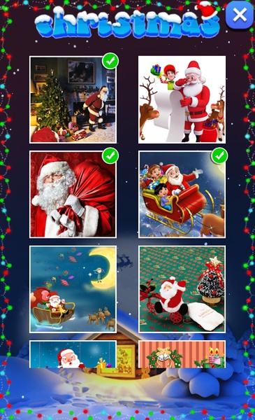 Christmas Puzzles - Preview 3