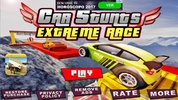 Car Stunt Extreme Race screenshot 1