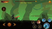 Shadow fighter 2: Ninja fight screenshot 2