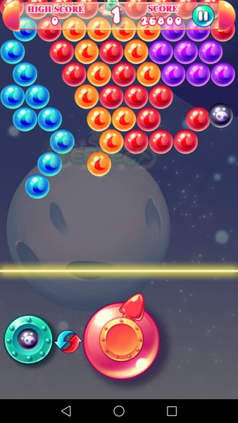 Bubble Alien - Preview 13