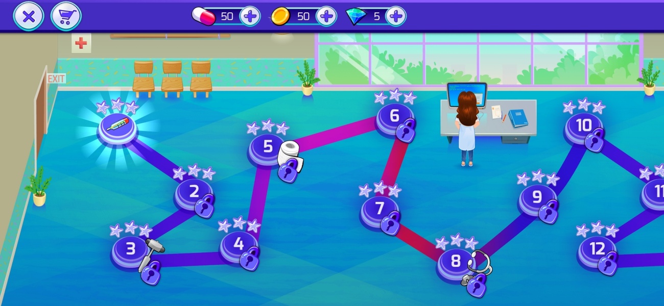 My Hospital: Doctor Game - Preview 15