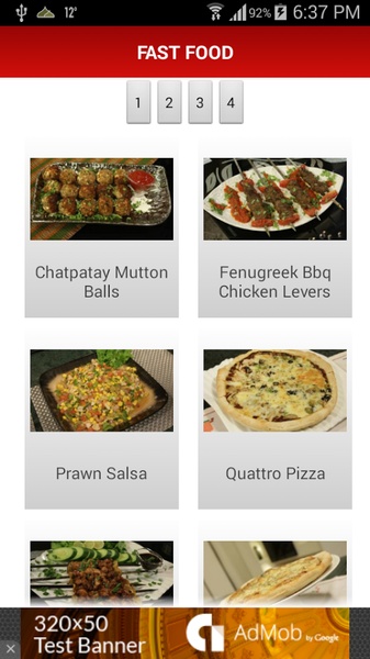 Masala Tv Recipes - Preview 2