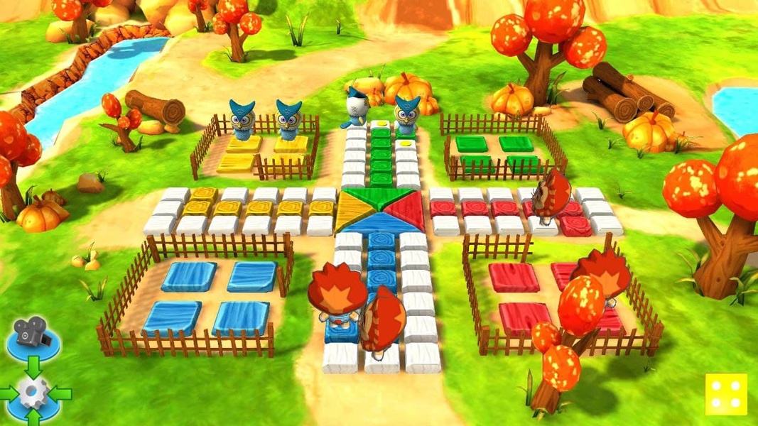 Ludo 3D - Preview 1
