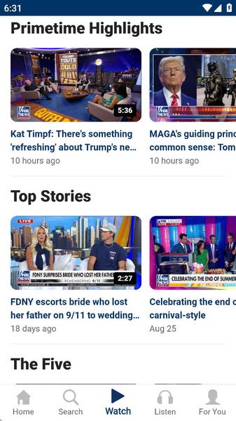 Fox News - Preview 10
