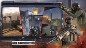 Call of Warfare FPS War Game screenshot 2