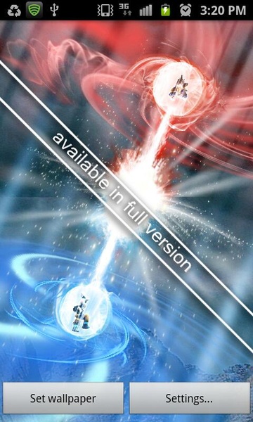 Energy Blast LITE - Preview 1