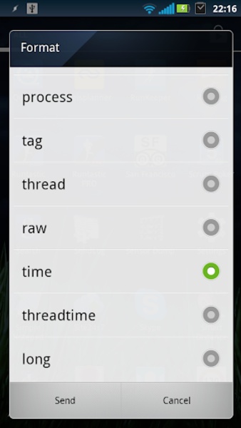 SendLog - Preview 3