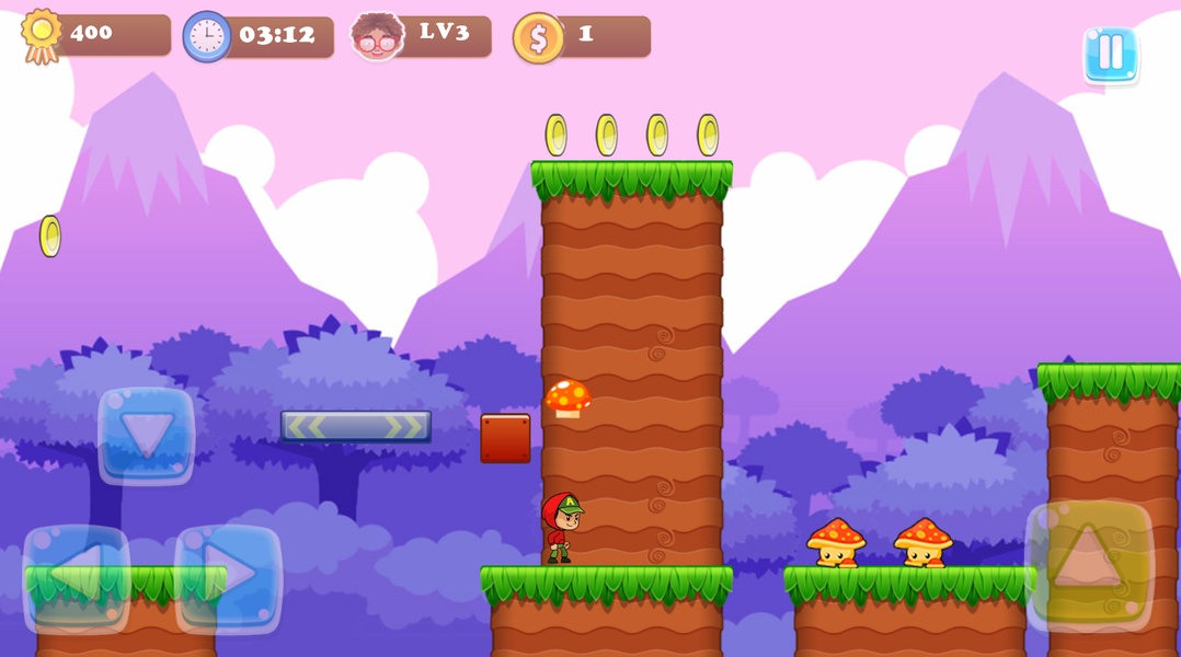 Adventure of Mario - Preview 2