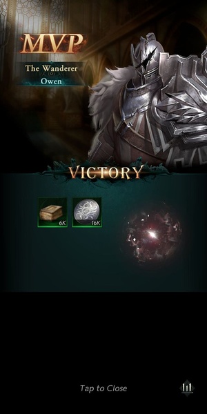 Darkness & Divinity - Preview 2