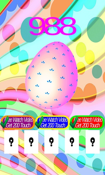 Colorful Eggs - Preview 4