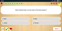 Best Free Science Quiz screenshot 3