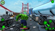 Incredible Monster Hero Game screenshot 6