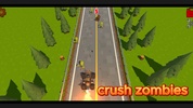 Drive & Destroy: Zombie Storm screenshot 3