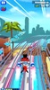Subway Police Chase screenshot 1