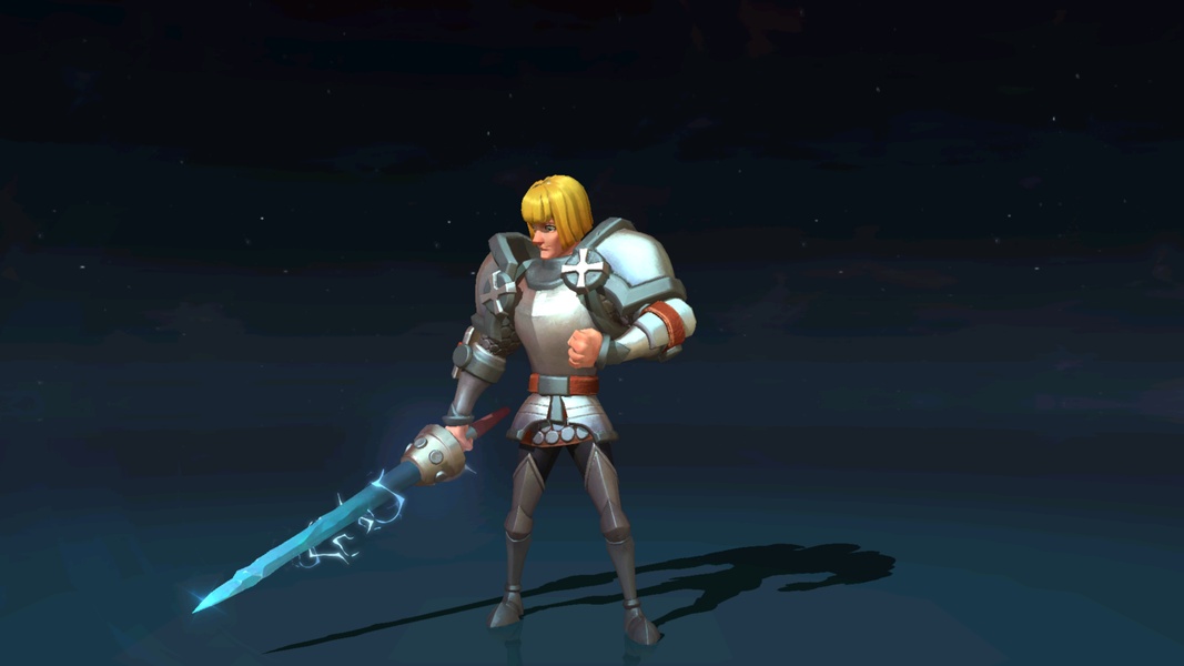 Infinity Kingdom - Preview 2