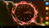 Electric Glow Clock screenshot 12
