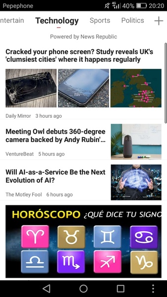 Breaking News & Hot Stories - Preview 17