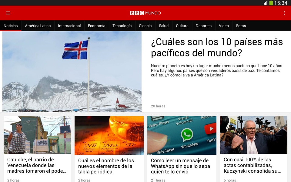 BBC Mundo - Preview 4