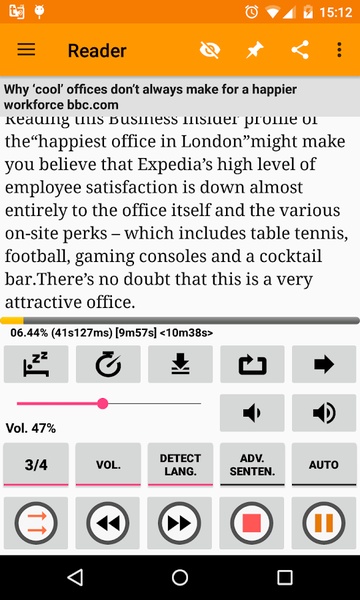 Talk Text (Read Aloud) Mint - Preview 11