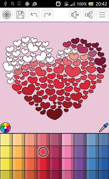 Mandalas coloring pages - Preview 24