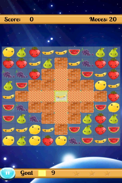 Fruit Planet - Preview 1